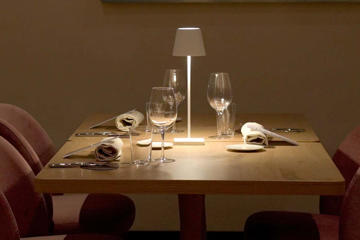 La mise en place di Zivieri