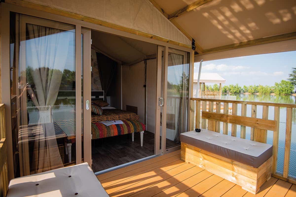 Non il solito hotel? Prova quello 