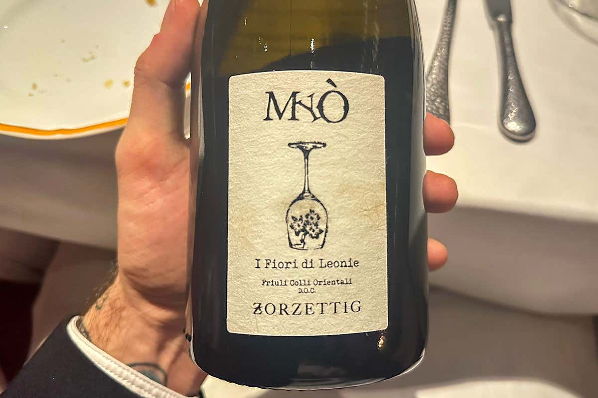 Zorzettig, tutto il carattere del Friuli nelle nuove etichette della linea MYÒ