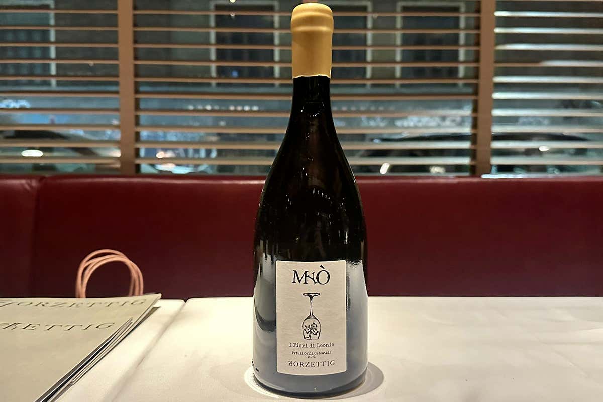 Zorzettig, tutto il carattere del Friuli nelle nuove etichette della linea MYÒ