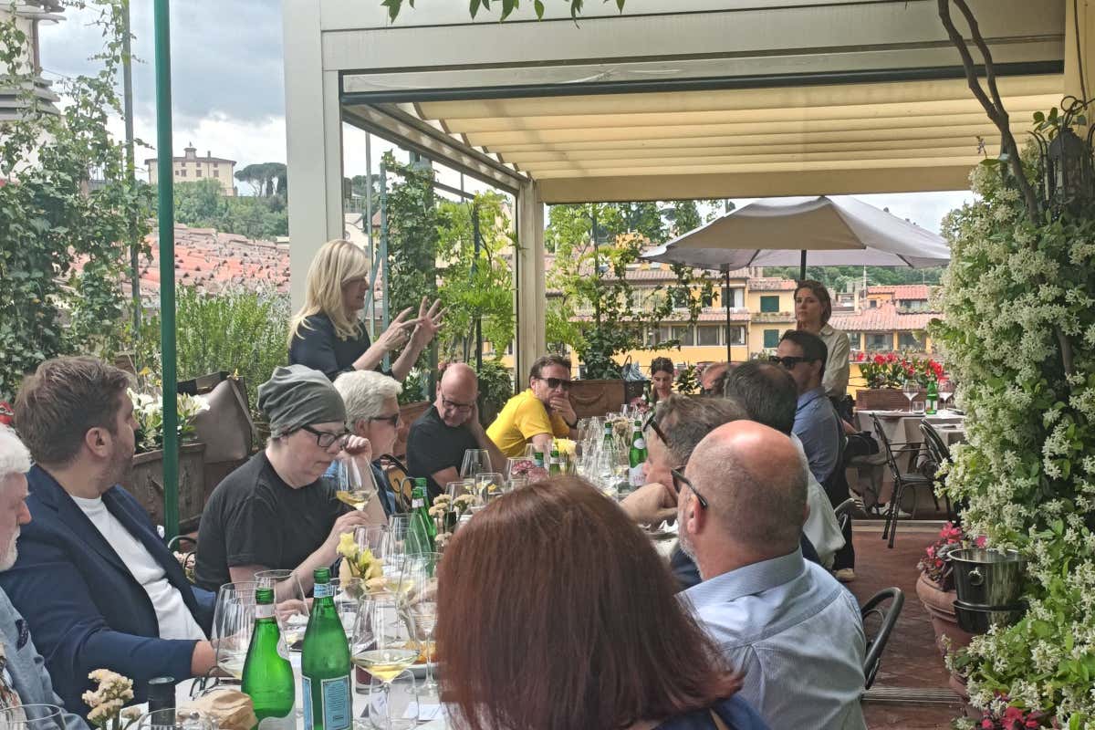 I vini Myò: il Friuli di Annalisa Zorzettig conquista Firenze