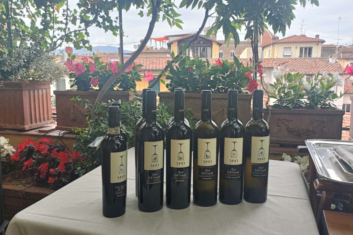 I vini Myò: il Friuli di Annalisa Zorzettig conquista Firenze