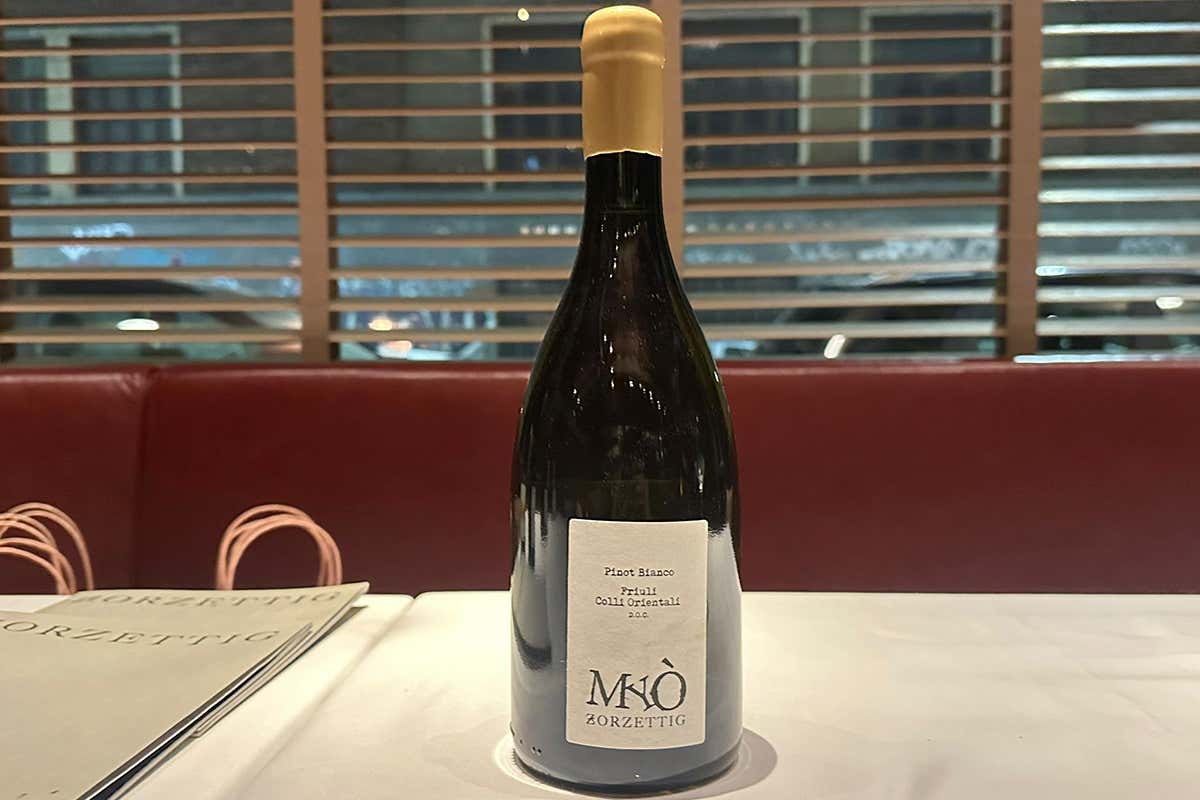 Zorzettig, tutto il carattere del Friuli nelle nuove etichette della linea MYÒ