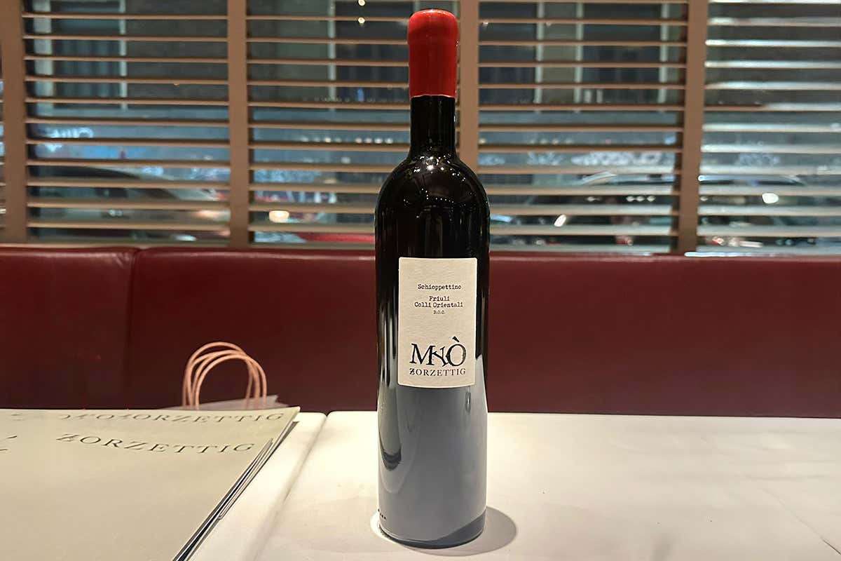 Zorzettig, tutto il carattere del Friuli nelle nuove etichette della linea MYÒ