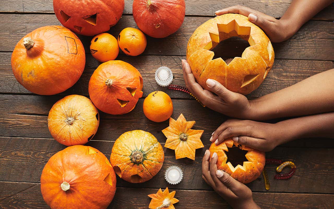 Halloween, iva ridotta al 4% per le zucche in tavola Halloween, iva ridotta al 4% per le zucche in tavola