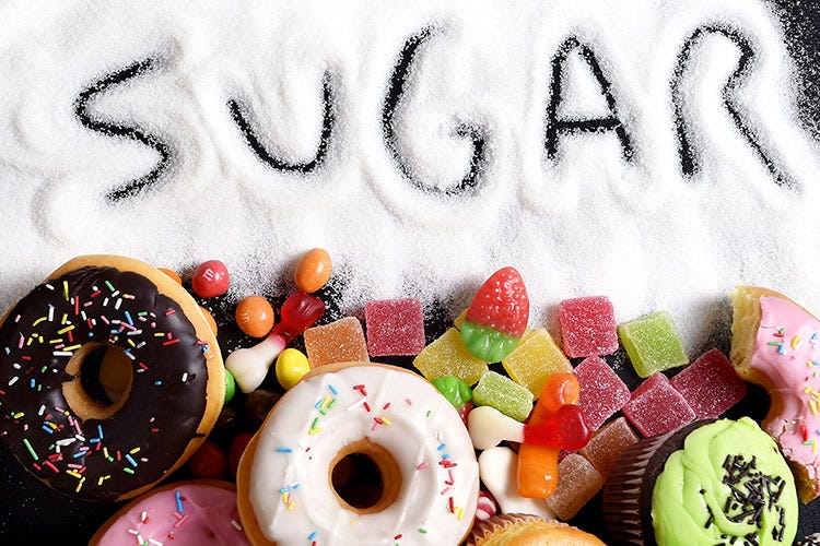 Come, quando e quanto consumare zucchero 