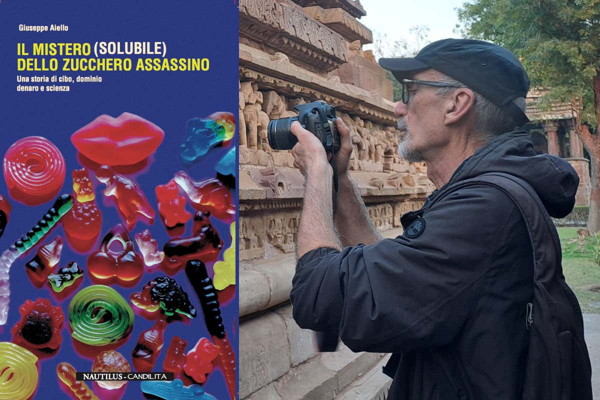 Il libro che mette in crisi il nostro amore irrazionale per lo zucchero