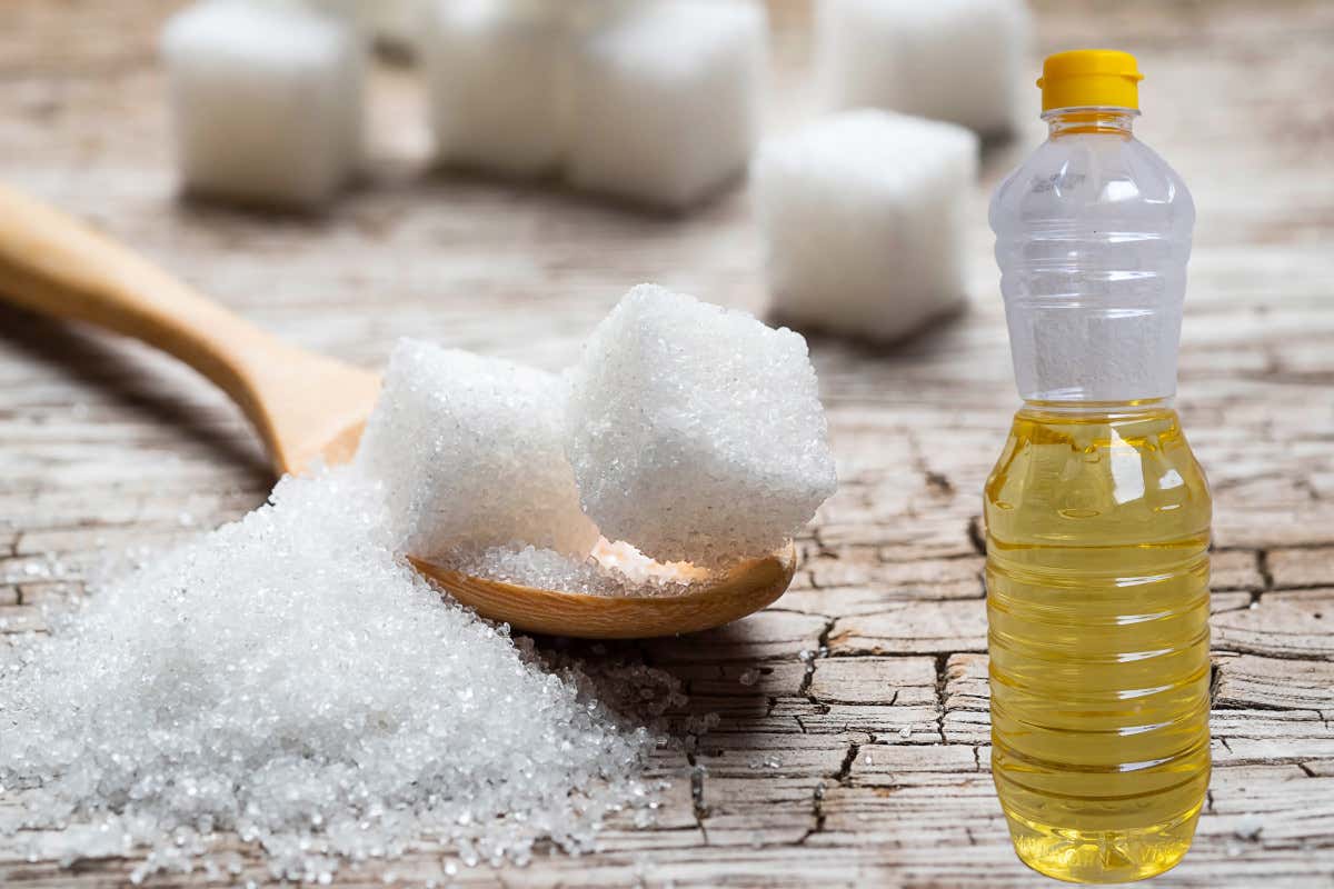 La ripresa dell'inflazione &egrave; spinta dal 54% dello zucchero e dal 46% dell'olio di semi
