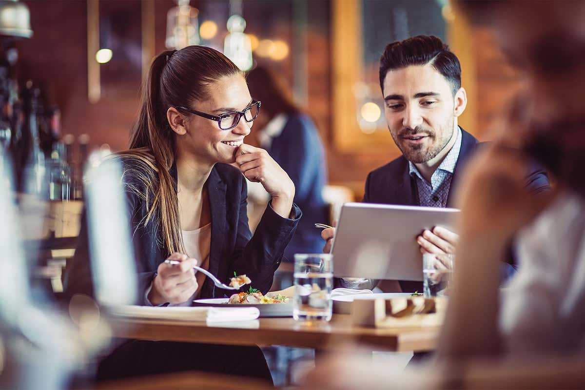 La ristorazione è sempre più digitale con le soluzioni Zucchetti