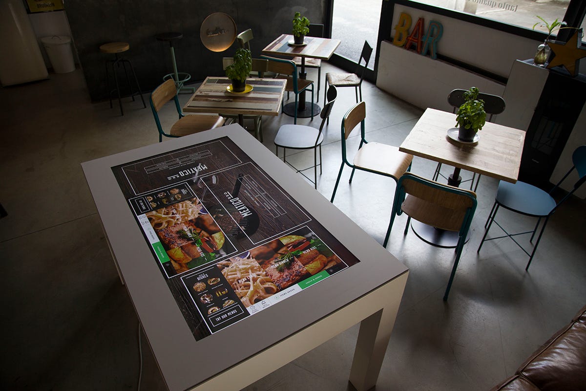 La ristorazione è sempre più digitale con le soluzioni Zucchetti
