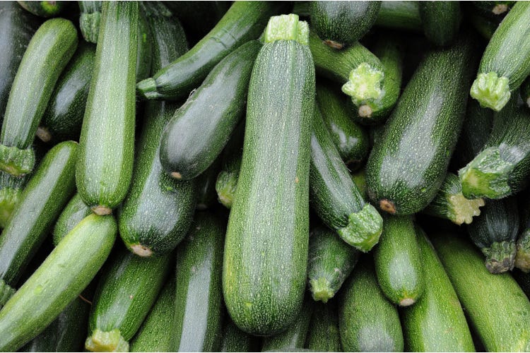 Conosci davvero i benefici delle zucchine?