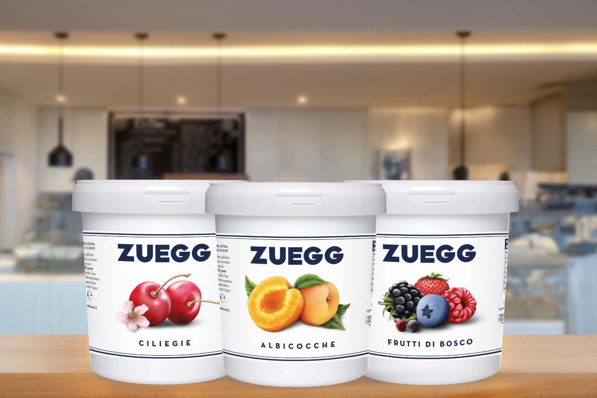Zuegg presenta SkipWater e nuove confetture per Horeca e Gdo Zuegg presenta SkipWater e nuove confetture per Horeca e Gdo