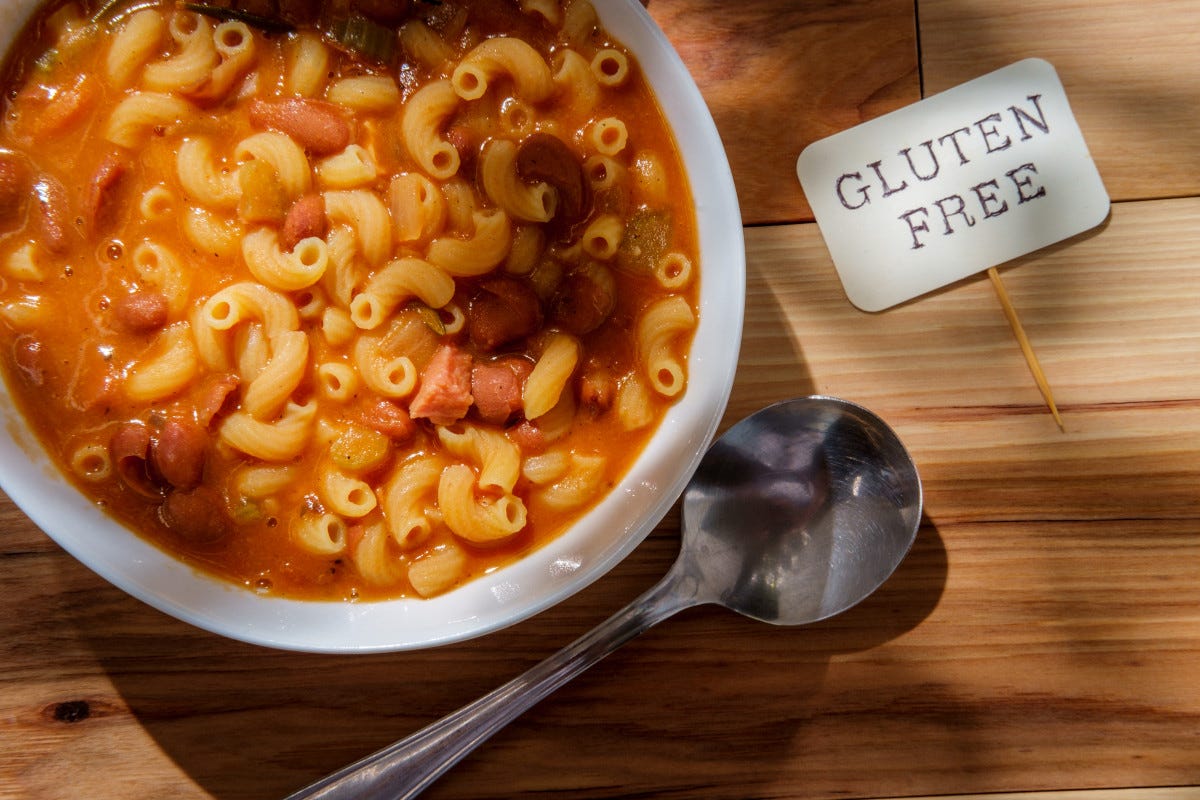 Celiachia e comfort food: la dieta autunnale senza glutine