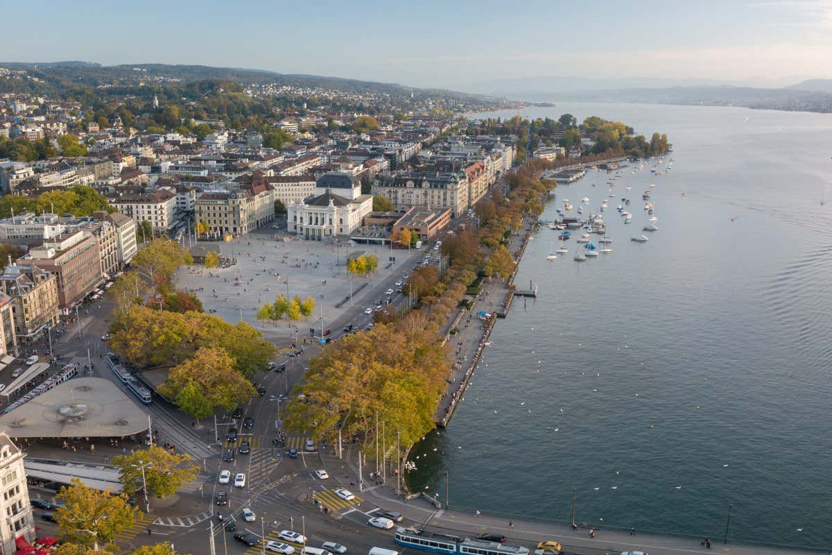 Vacanze in famiglia? In autunno la meta perfetta è Zurigo