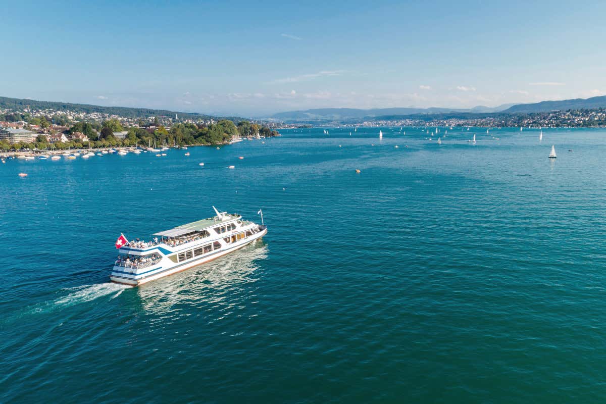 Vacanze in famiglia? In autunno la meta perfetta è Zurigo