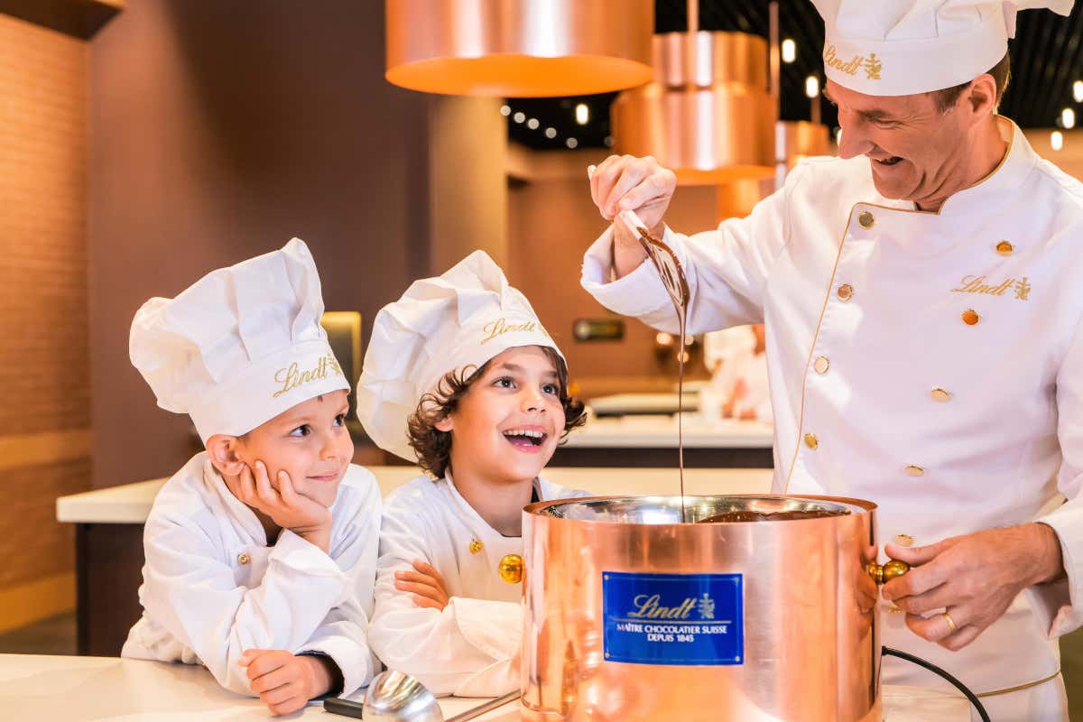 Vacanze in famiglia? In autunno la meta perfetta è Zurigo