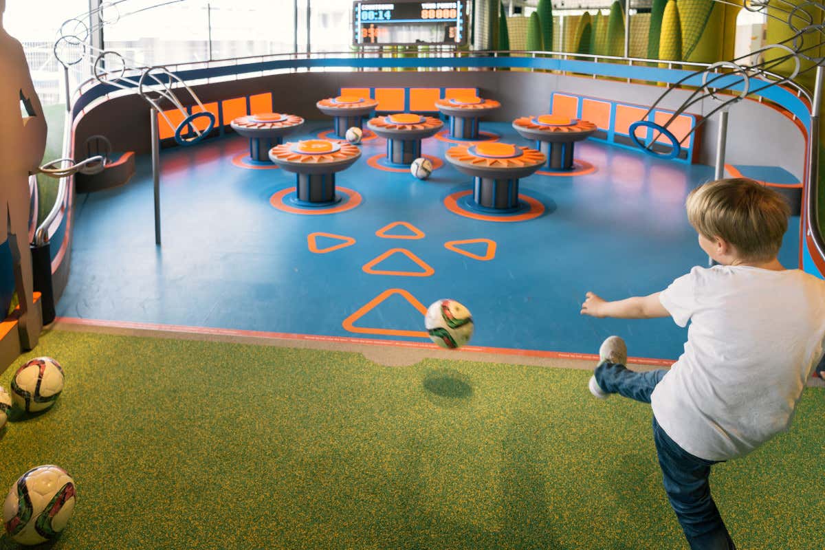 Vacanze in famiglia? In autunno la meta perfetta è Zurigo