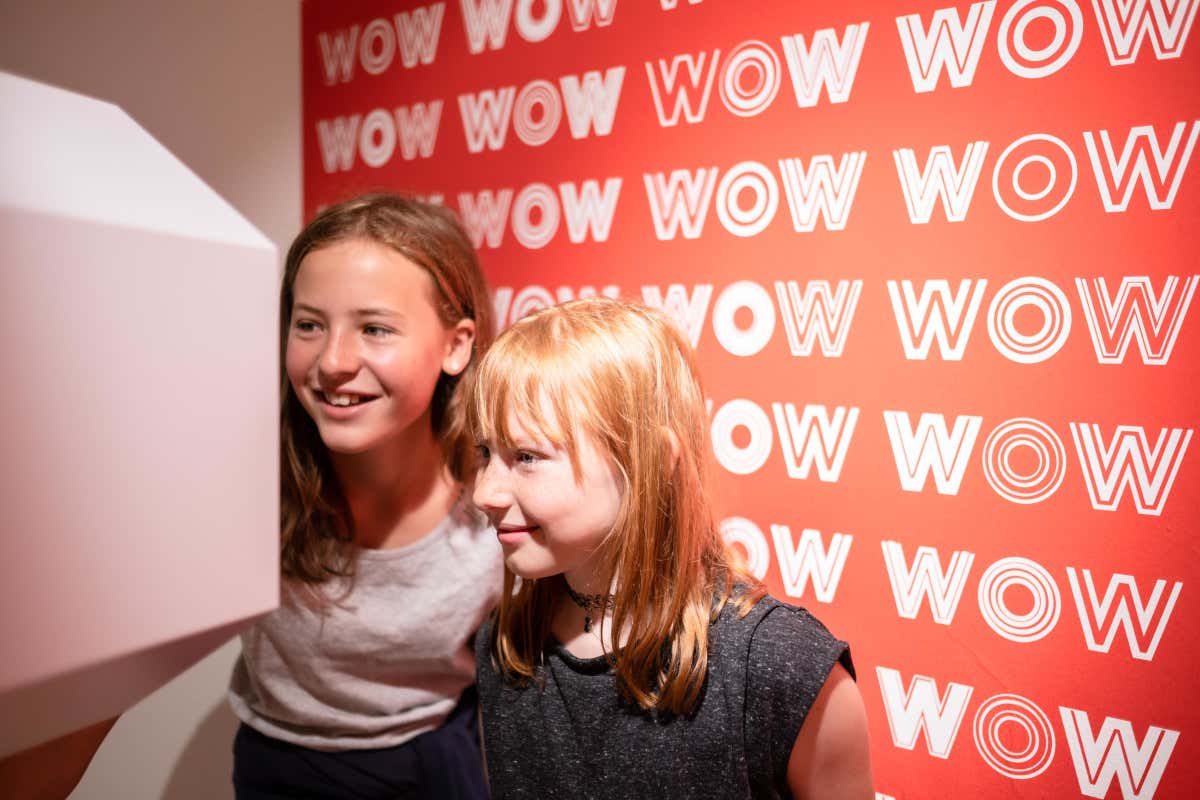 Vacanze in famiglia? In autunno la meta perfetta è Zurigo