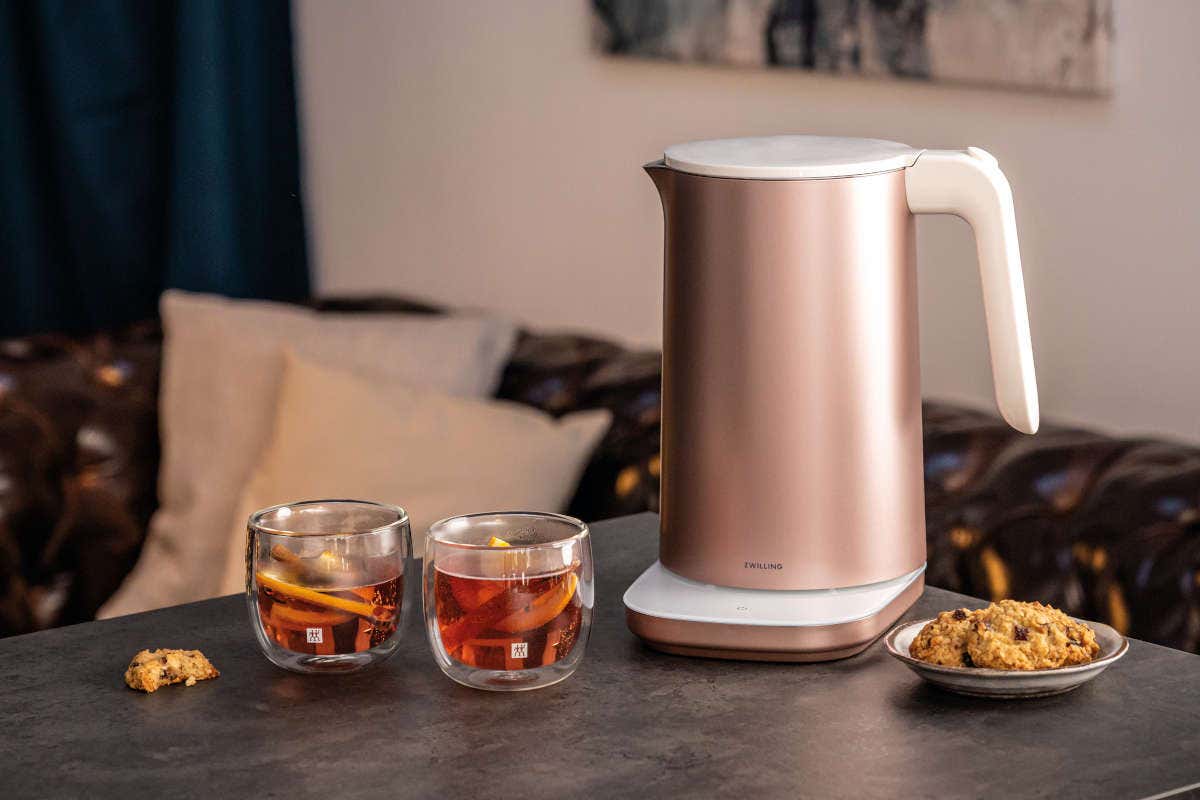 Sotto l'albero con Zwilling: regali perfetti per una cucina magica