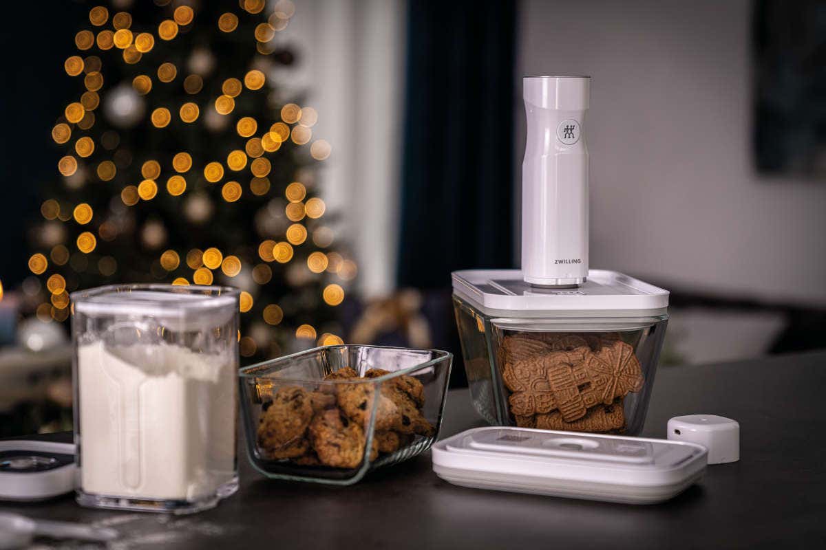 Sotto l'albero con Zwilling: regali perfetti per una cucina magica