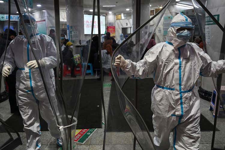 Il timore del contagio si è sparso in tutto il mondo (Il virus più debole della Sars che rischia di paralizzare il mondo)