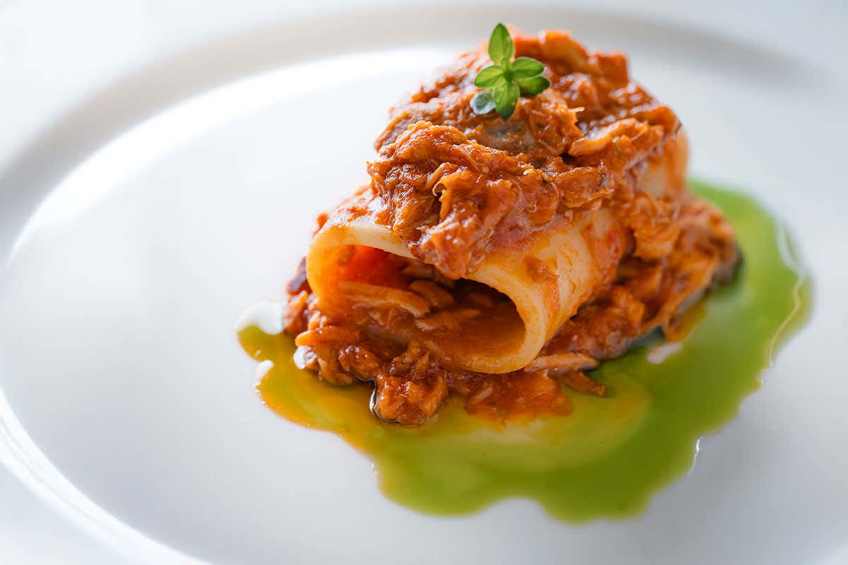 La Caprese di Mozzo, da bar a ristorante di lusso: 50 anni di pesce come a Capri