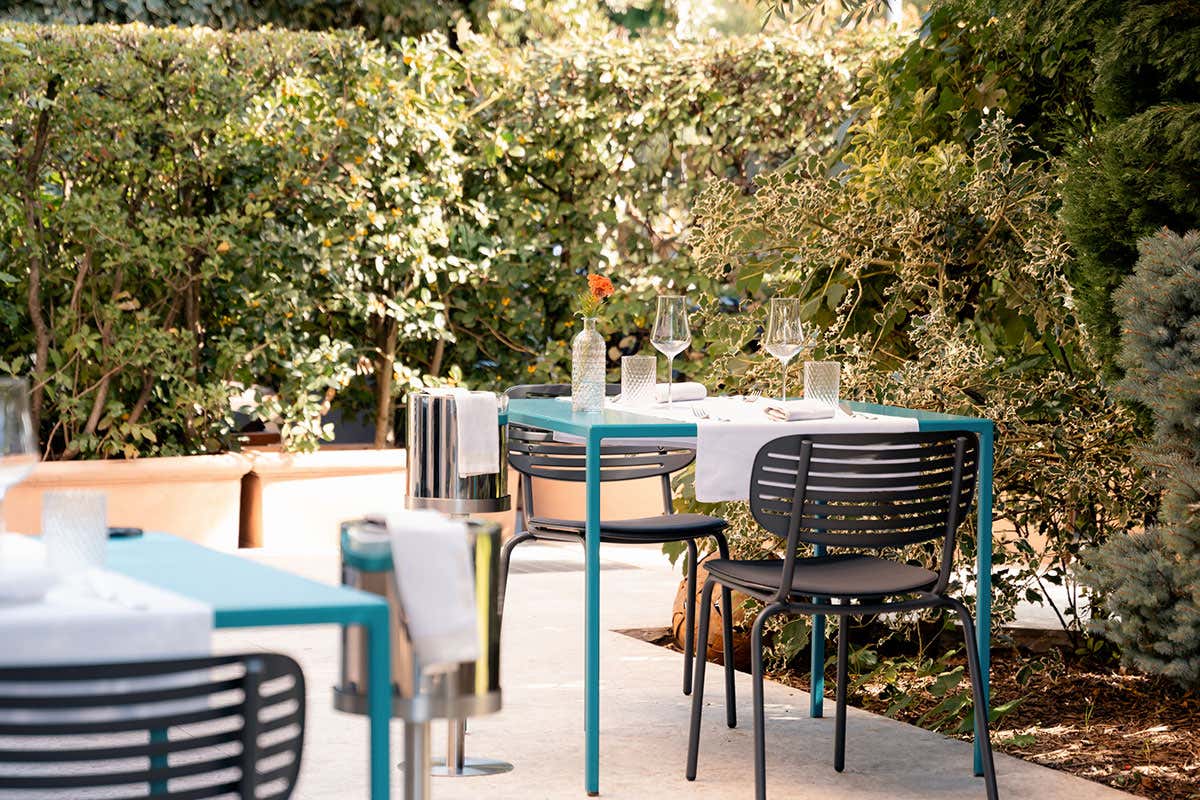 La Caprese di Mozzo, da bar a ristorante di lusso: 50 anni di pesce come a Capri La Caprese di Mozzo, da bar a ristorante di lusso: 50 anni di pesce come a Capri