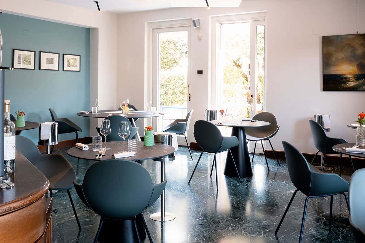 La Caprese di Mozzo, da bar a ristorante di lusso: 50 anni di pesce come a Capri La Caprese di Mozzo, da bar a ristorante di lusso: 50 anni di pesce come a Capri