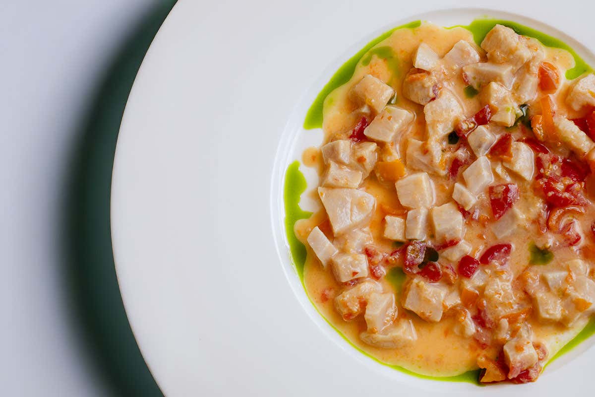 La Caprese di Mozzo, da bar a ristorante di lusso: 50 anni di pesce come a Capri