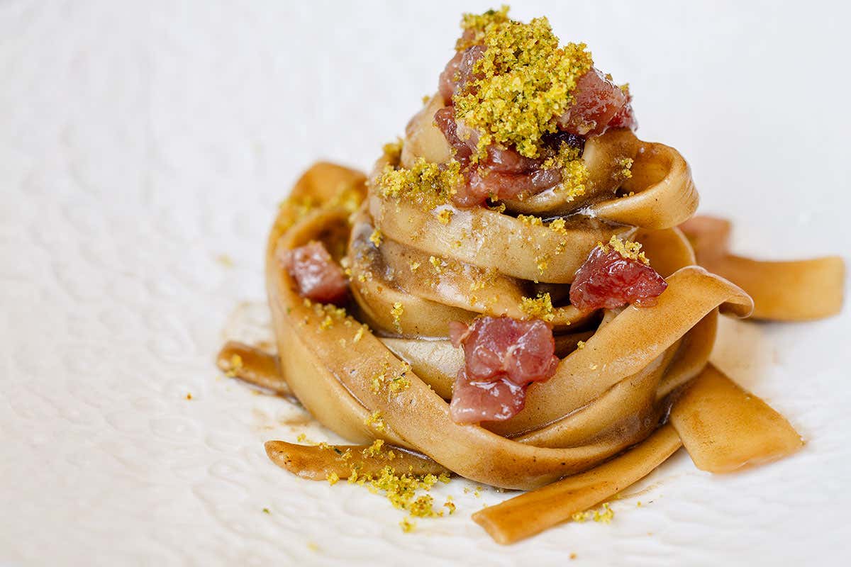 La Caprese di Mozzo, da bar a ristorante di lusso: 50 anni di pesce come a Capri