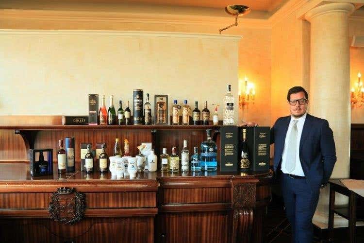 Enrico Magnani (Onesti Group)