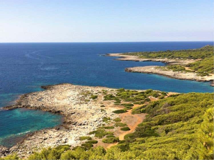 Parco naturale di Porto Selvaggio
