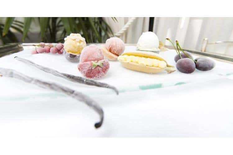 Sorbetti di frutta