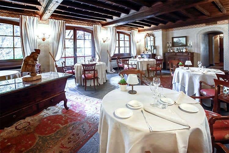 La Cassolette del Mont Blanc Hotel Village a La Salle (Ao)