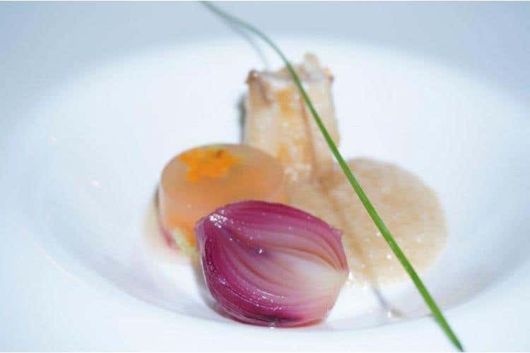 Alessandro Giai Miniet Ristorante della Sacra TO - CONIGLIO IN CARPIONE