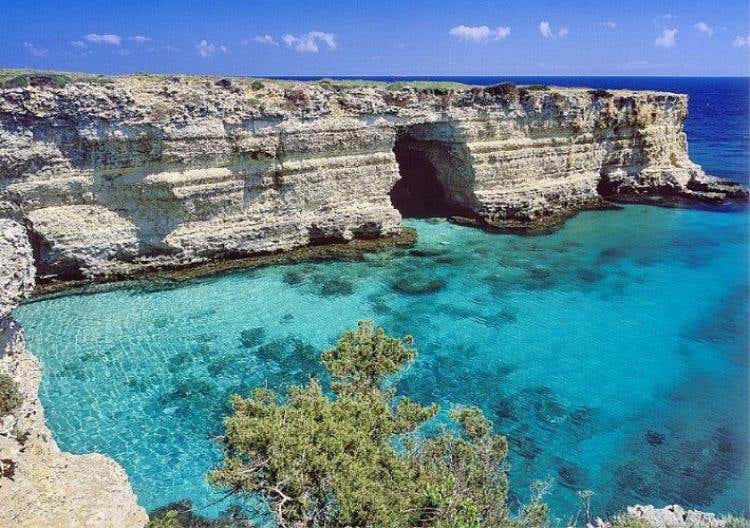Baia dei Turchi