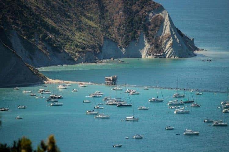 Baia di Portonovo