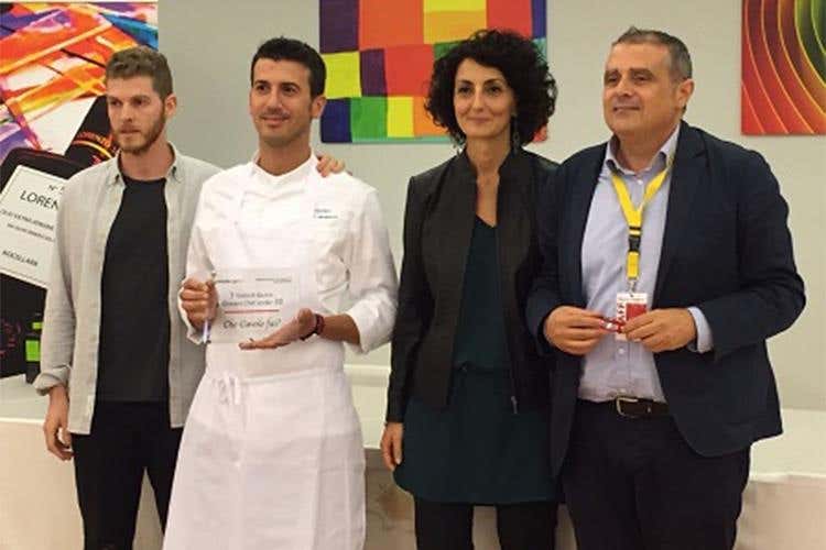 Luca Abbruzzino, Domenico Capogrosso, Clara Minissale e Fabrizio Carrera