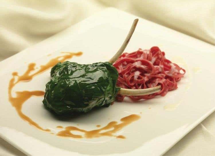 costoletta di agnello 1978