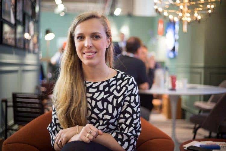 Anna Vivaldi, marketing & communication department Molino Pasini