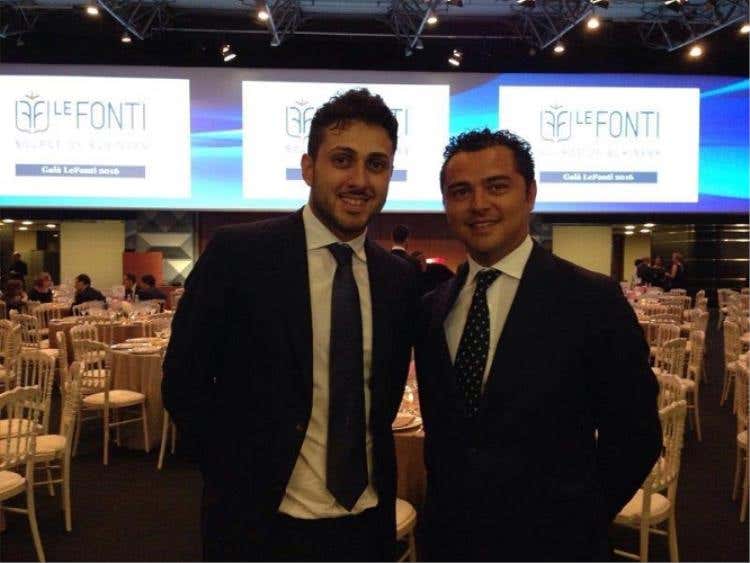 Antonio e Francesco Franzese