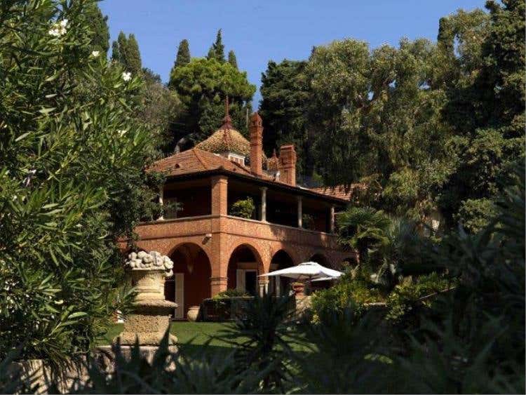 Villa della Pergola