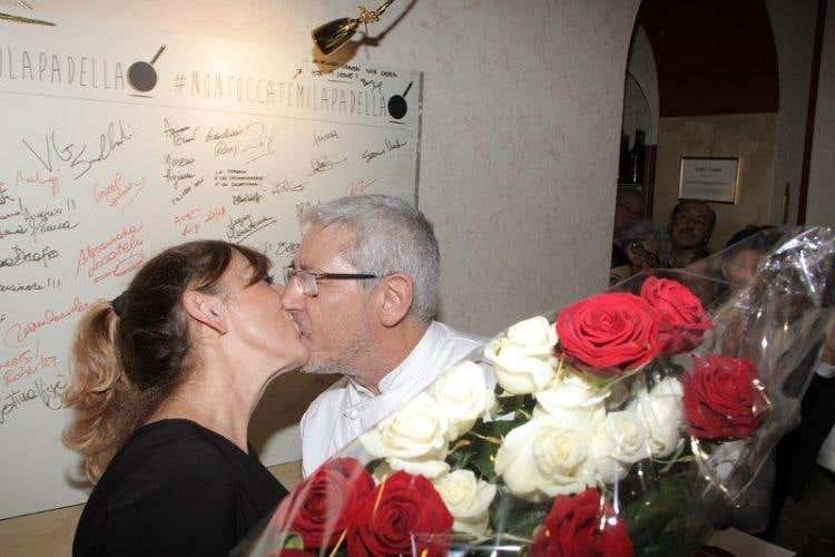 Nadia Zoetti e Tano Simonato