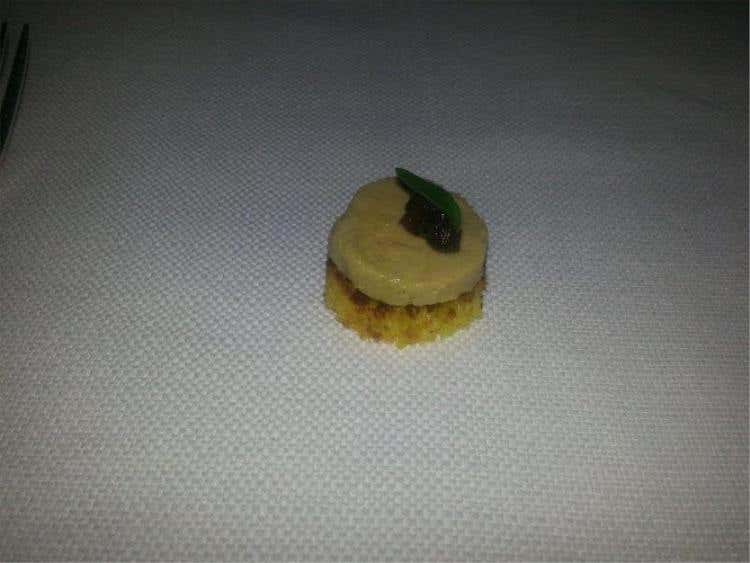 Pan Brioches con terrina di Foie Gras
