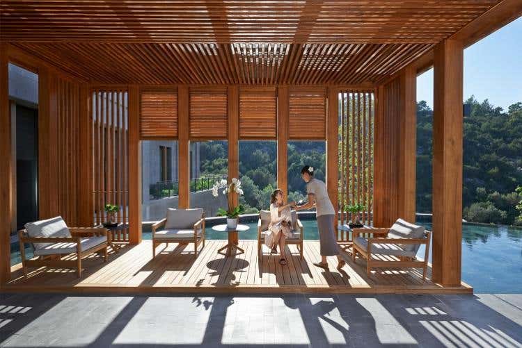 Tea Lounge