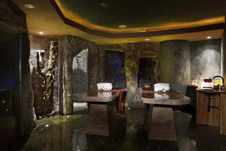 Spa Privata - Ovidio,Filemone e Bauci