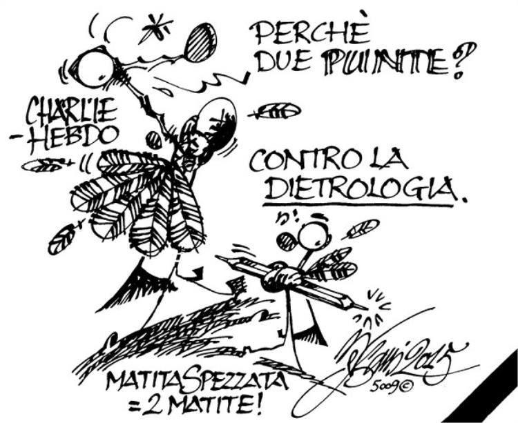 Vignetta di Andrea Bersani
