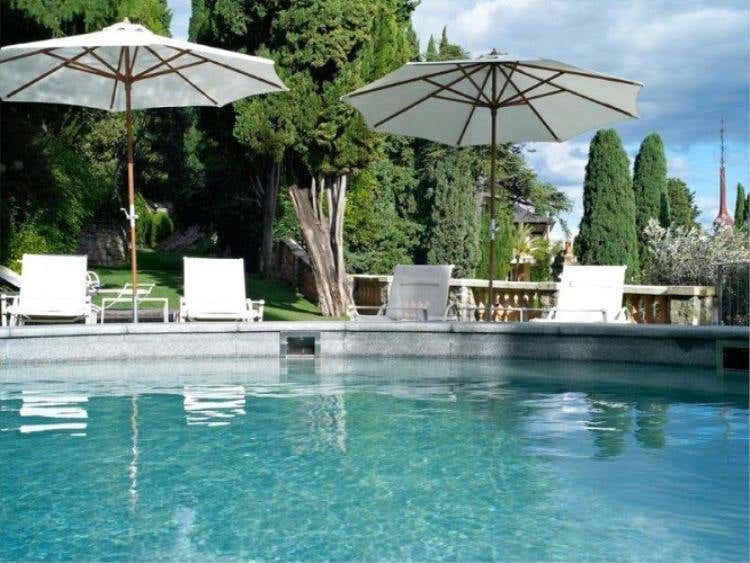 Villa della Pergola