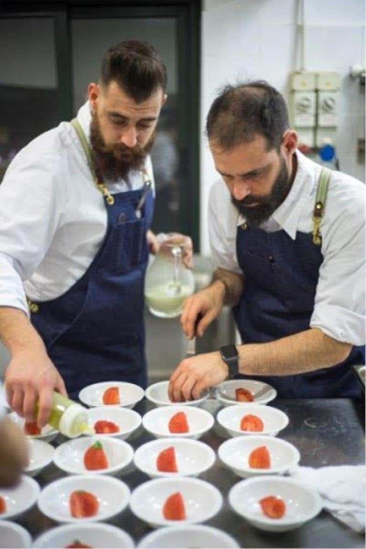 Manuel e Christian Costardi