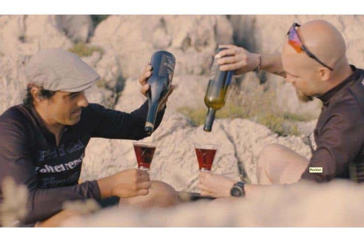 Gerhard Sanin e Andrea Moser